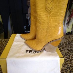 Fendi Boots